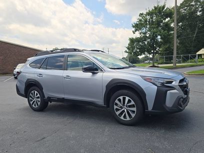 Used 2025 Subaru Outback Premium