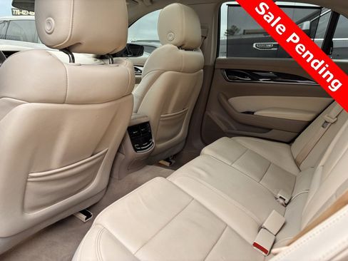 Used 2016 Cadillac CTS Premium image 17