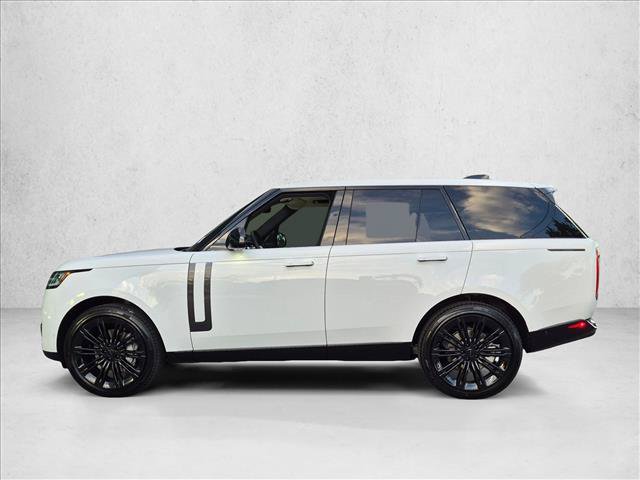 New 2026 Land Rover Range Rover SE AWD/4WD image 5