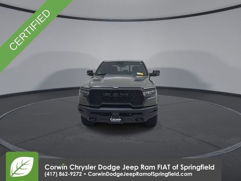 Certified 2026 RAM 1500 Rebel w/ Bed Utility Group image 5