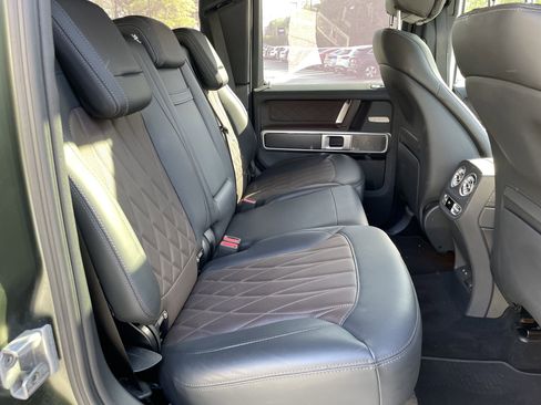 Used 2024 Mercedes-Benz G 550 w/ Final Edition w/ Olive Magno image 44