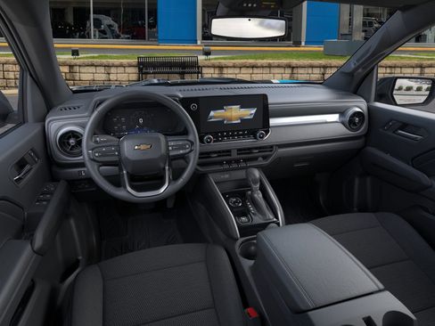 New 2026 Chevrolet Colorado LT w/ Advanced Trailering Package image 39