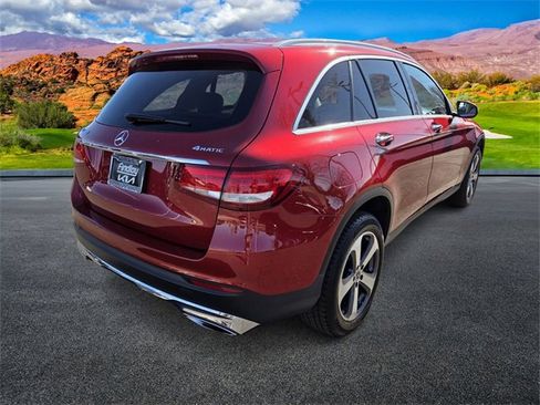 Used 2018 Mercedes-Benz GLC 300 GLC 300 image 4