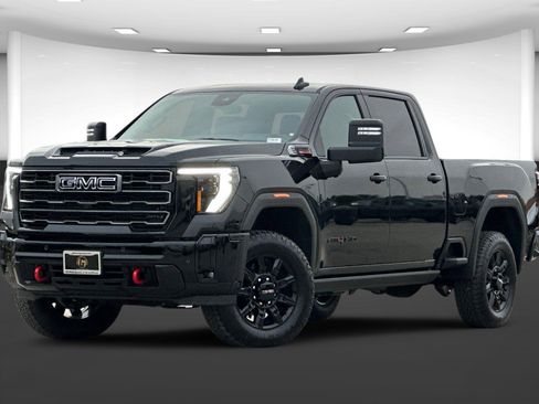 New 2026 GMC Sierra 2500 AT4 w/ AT4 Premium Plus Package image 2