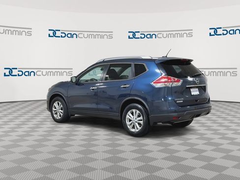 Used 2015 Nissan Rogue SV AWD/4WD image 6