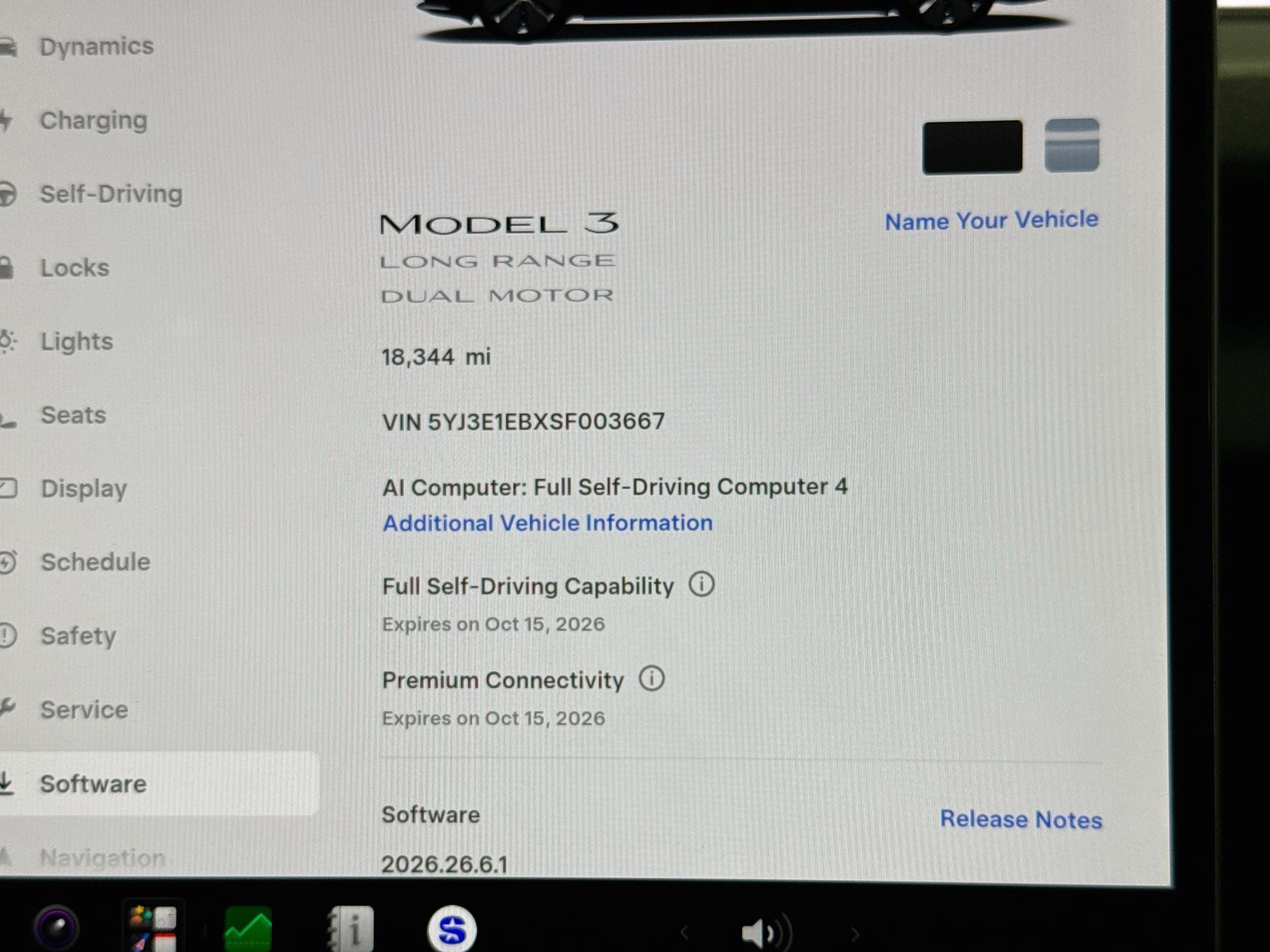 Used 2025 Tesla Model 3 Long Range AWD/4WD image 39