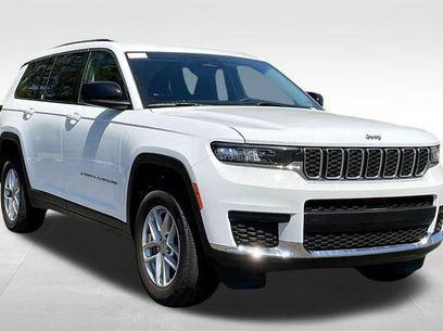 New 2023 Jeep Grand Cherokee L Laredo