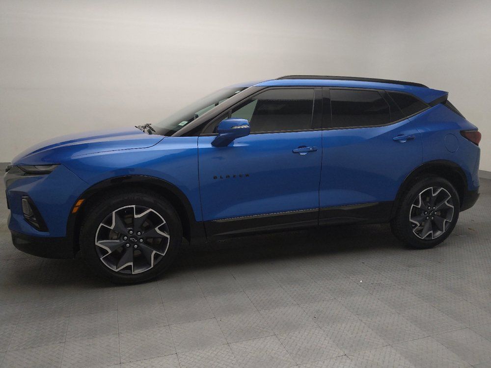 Used 2020 Chevrolet Blazer RS w/ LPO, Floor Liner Package FWD image 2