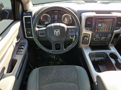 Used 2017 RAM 1500 Big Horn image 10