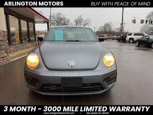 Used 2017 Volkswagen Beetle 1.8T S image 8