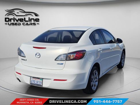 Used 2013 MAZDA MAZDA3 i Sport FWD image 13