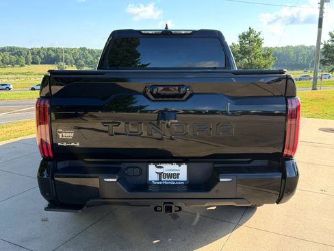 Used 2024 Toyota Tundra Limited AWD/4WD image 5