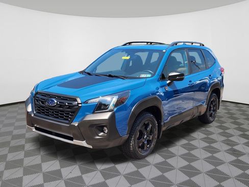 Used 2023 Subaru Forester Wilderness AWD/4WD image 2