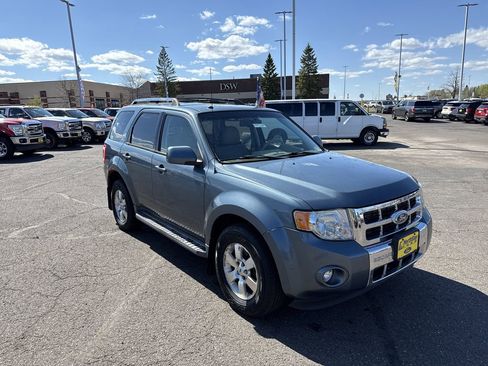 Used 2011 Ford Escape Limited w/ Class II Trailer Tow Pkg AWD/4WD image 4
