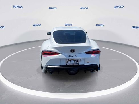 Used 2024 Toyota Supra Premium image 7