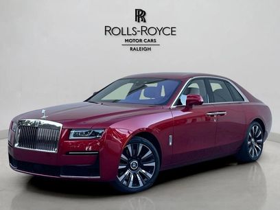 Certified 2024 Rolls-Royce Ghost