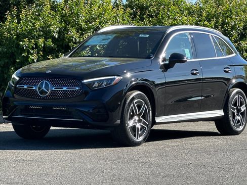 New 2026 Mercedes-Benz GLC 300 4MATIC image 7