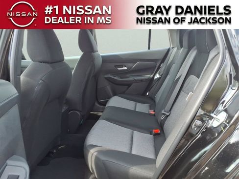 New 2026 Nissan Sentra SV w/ SV Convenience Package FWD image 25