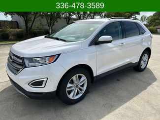Used 2017 Ford Edge SEL w/ Equipment Group 201A 360° Tour