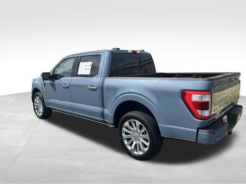 Certified 2023 Ford F150 Limited AWD/4WD image 4