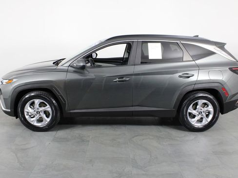 Certified 2022 Hyundai Tucson SEL image 12