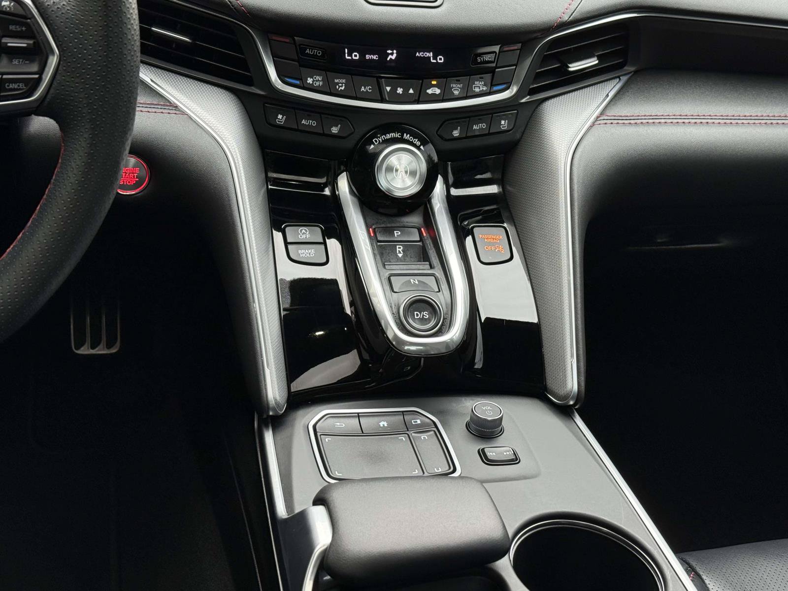 Used 2024 Acura TLX w/ A-SPEC Package AWD/4WD image 19