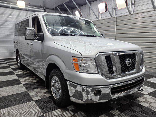 Used 2017 Nissan NV 3500 SL RWD image 5