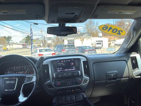 Used 2016 GMC Sierra 1500 SLT w/ SLT Premium Package image 21