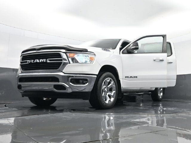 Used 2021 RAM 1500 Big Horn AWD/4WD image 31