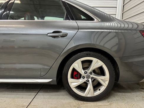 Used 2020 Audi S4 Premium Plus w/ Premium Plus Package image 8