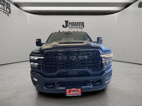 New 2026 RAM 2500 Laramie w/ Night Edition AWD/4WD image 4