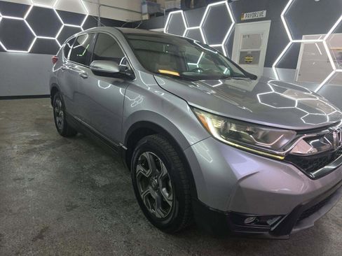 Used 2017 Honda CR-V EX-L image 4