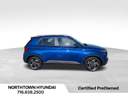 Certified 2026 Hyundai Venue SEL image 14