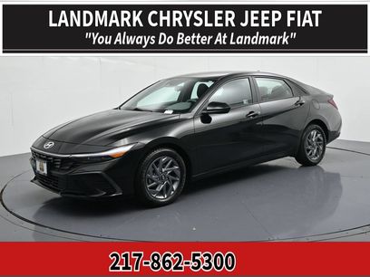 Used 2024 Hyundai Elantra SEL