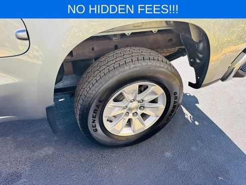Used 2025 Chevrolet Silverado 1500 LT AWD/4WD image 8