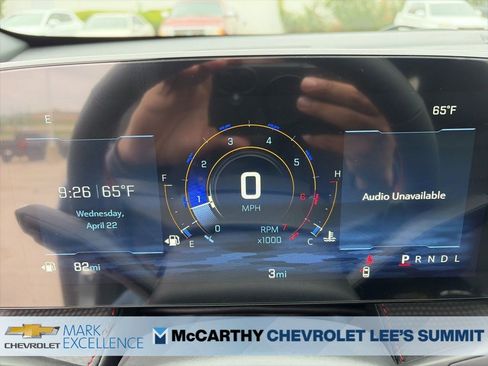 New 2026 Chevrolet Equinox RS FWD image 6
