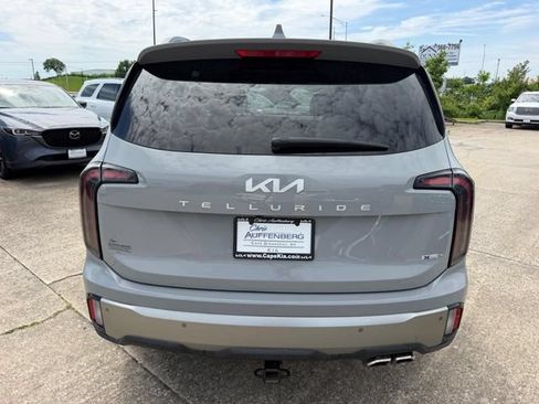 Used 2023 Kia Telluride SX X-Line AWD/4WD image 4