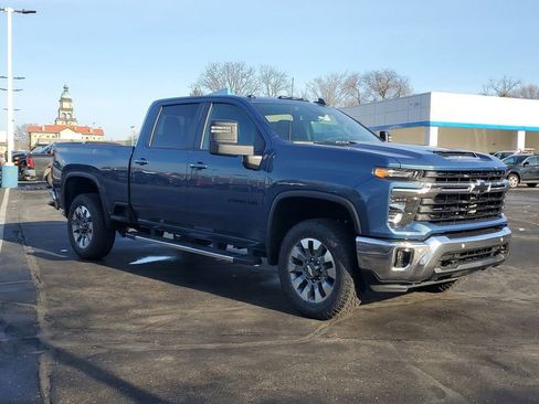 New 2026 Chevrolet Silverado 2500 LT w/ All Star Edition image 2