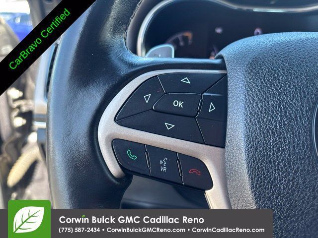Used 2016 Jeep Grand Cherokee Limited w/ Trailer Tow Group IV AWD/4WD image 19