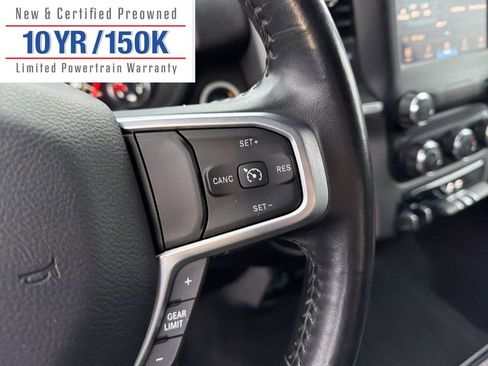 Used 2024 RAM 2500 Big Horn image 19