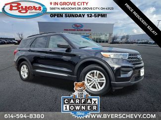 Used 2020 Ford Explorer XLT w/ Comfort Package AWD/4WD 360° Tour