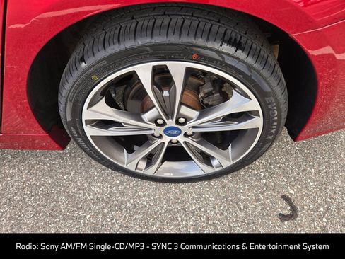 Used 2019 Ford Fusion Titanium AWD/4WD image 14