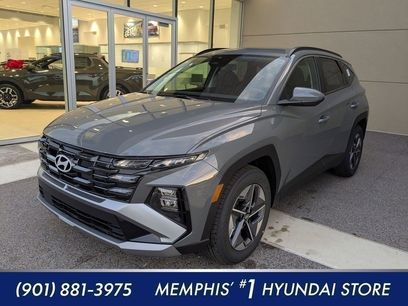 Certified 2026 Hyundai Tucson SEL Plus