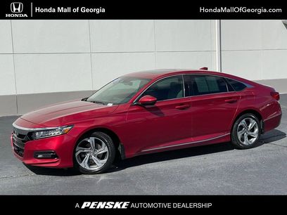 Used 2020 Honda Accord EX-L