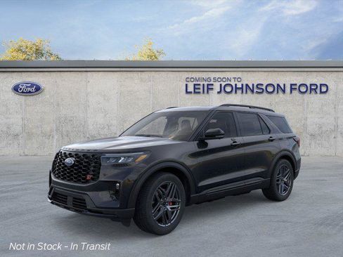 New 2026 Ford Explorer ST image 1