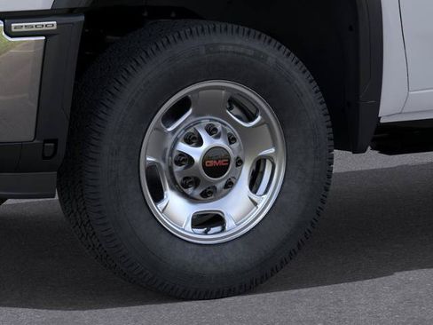 New 2026 GMC Sierra 2500 Pro AWD/4WD image 33