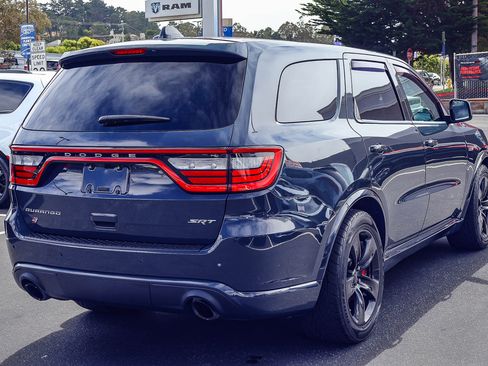 Used 2018 Dodge Durango SRT w/ Technology Group AWD/4WD image 22