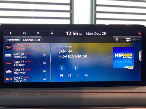 Certified 2025 Genesis G70 3.3T Advanced w/ Sport Prestige Package image 23