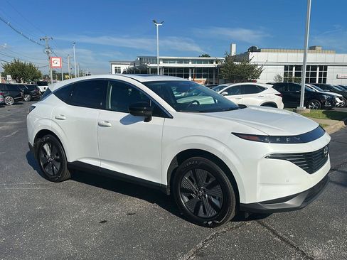 Used 2025 Nissan Murano SL w/ Cargo Package AWD/4WD image 1