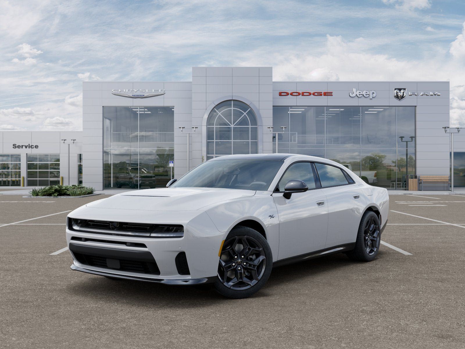 New 2026 Dodge Charger R/T w/ Driver Convenience Group AWD/4WD image 27
